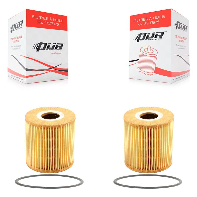 K56-100035_PUR_N/A_Engine Oil Filter Kit