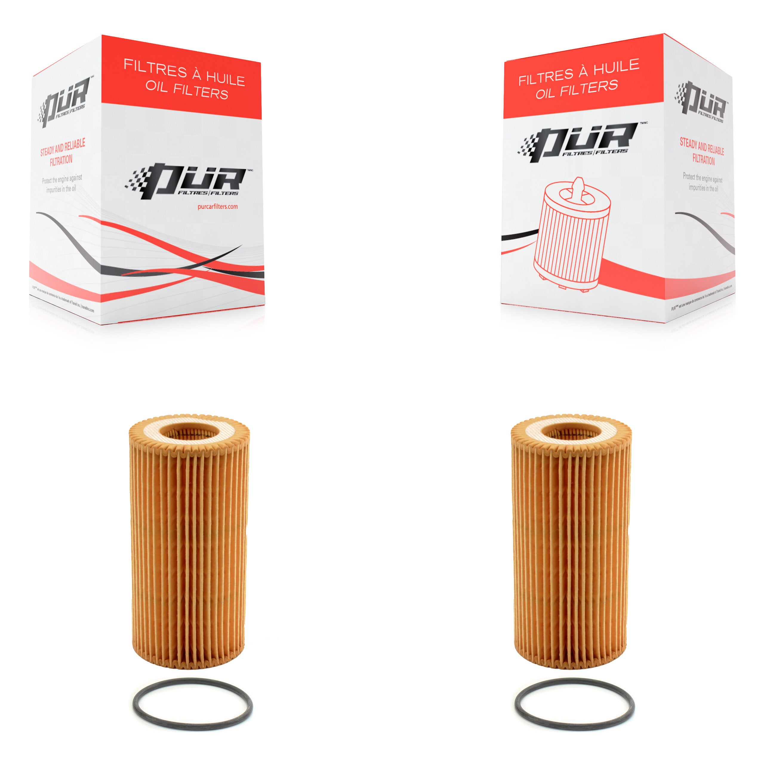 K56-100036_PUR_N/A_Engine Oil Filter Kit