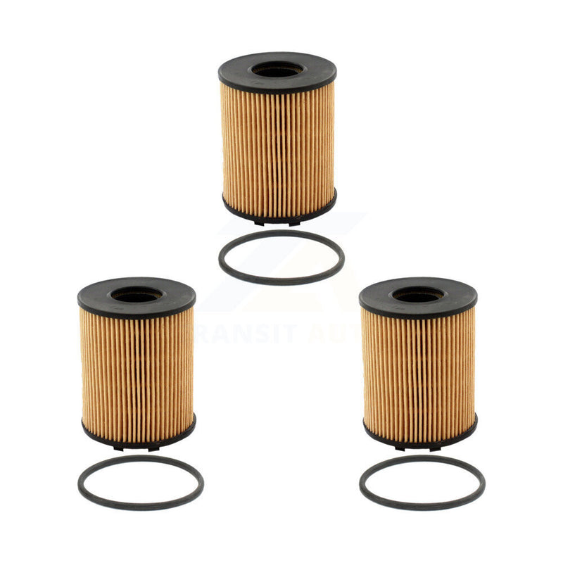K56-100077_PUR_N/A_Engine Oil Filter Kit