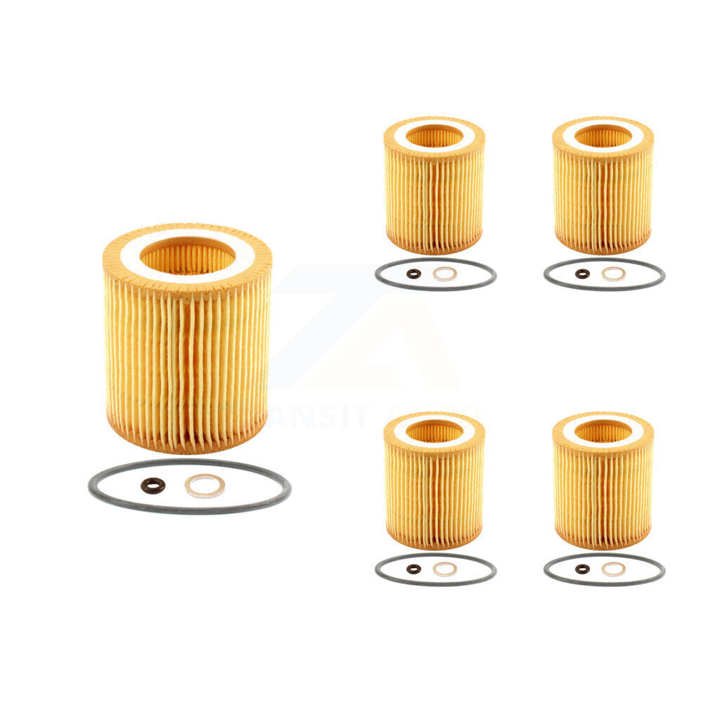 K56-100136_PUR_N/A_Engine Oil Filter Kit