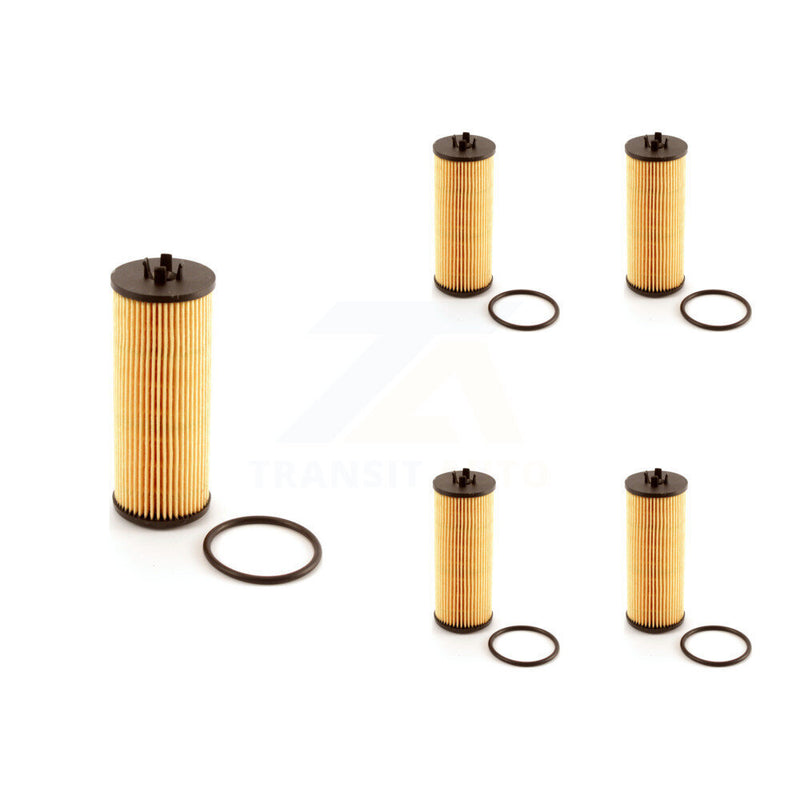 K56-100151_PUR_N/A_Engine Oil Filter Kit