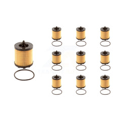 K56-100157_PUR_N/A_Engine Oil Filter Kit