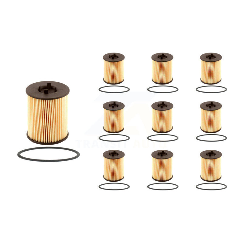 K56-100158_PUR_N/A_Engine Oil Filter Kit