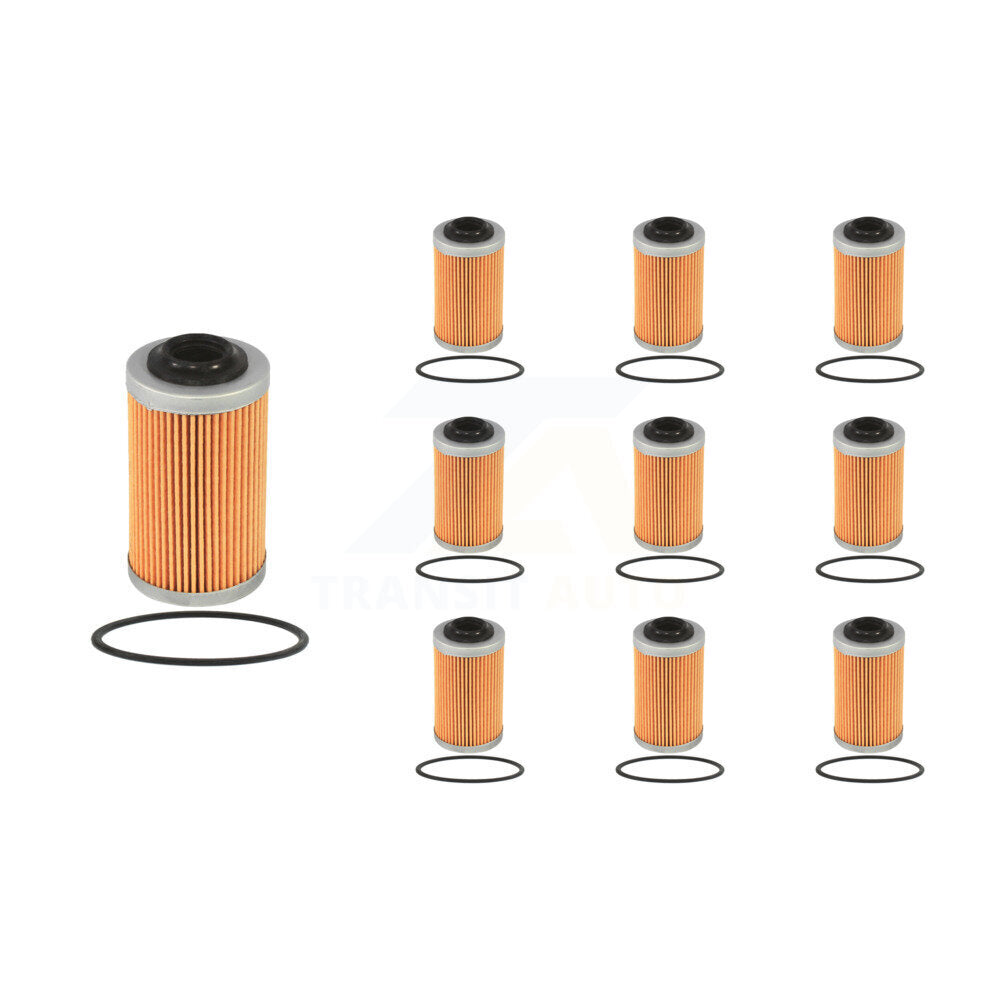 K56-100159_PUR_N/A_Engine Oil Filter Kit