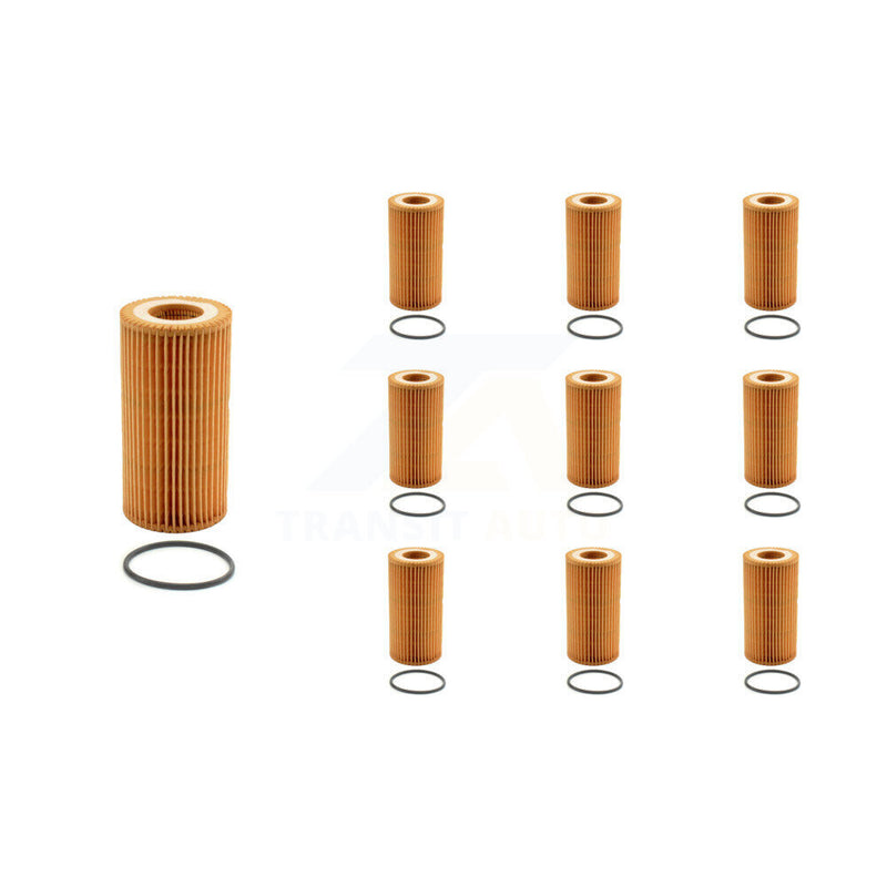 K56-100162_PUR_N/A_Engine Oil Filter Kit