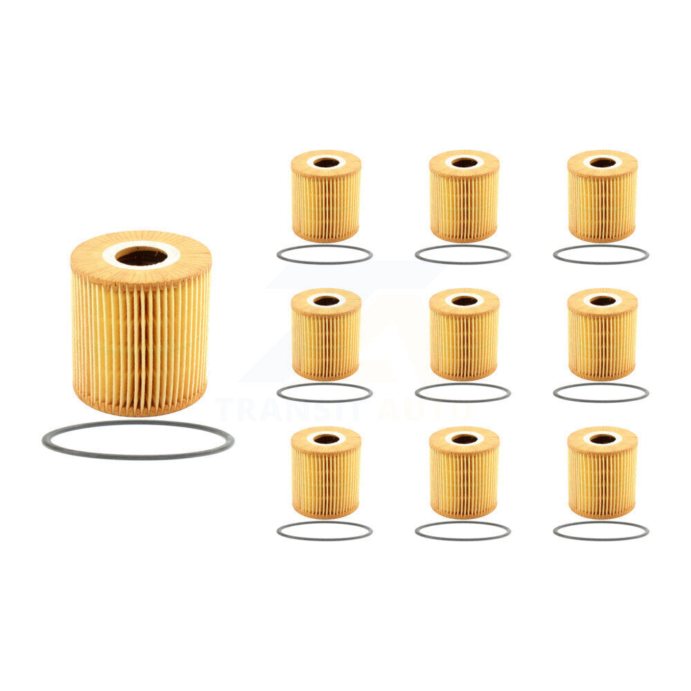 K56-100164_PUR_N/A_Engine Oil Filter Kit