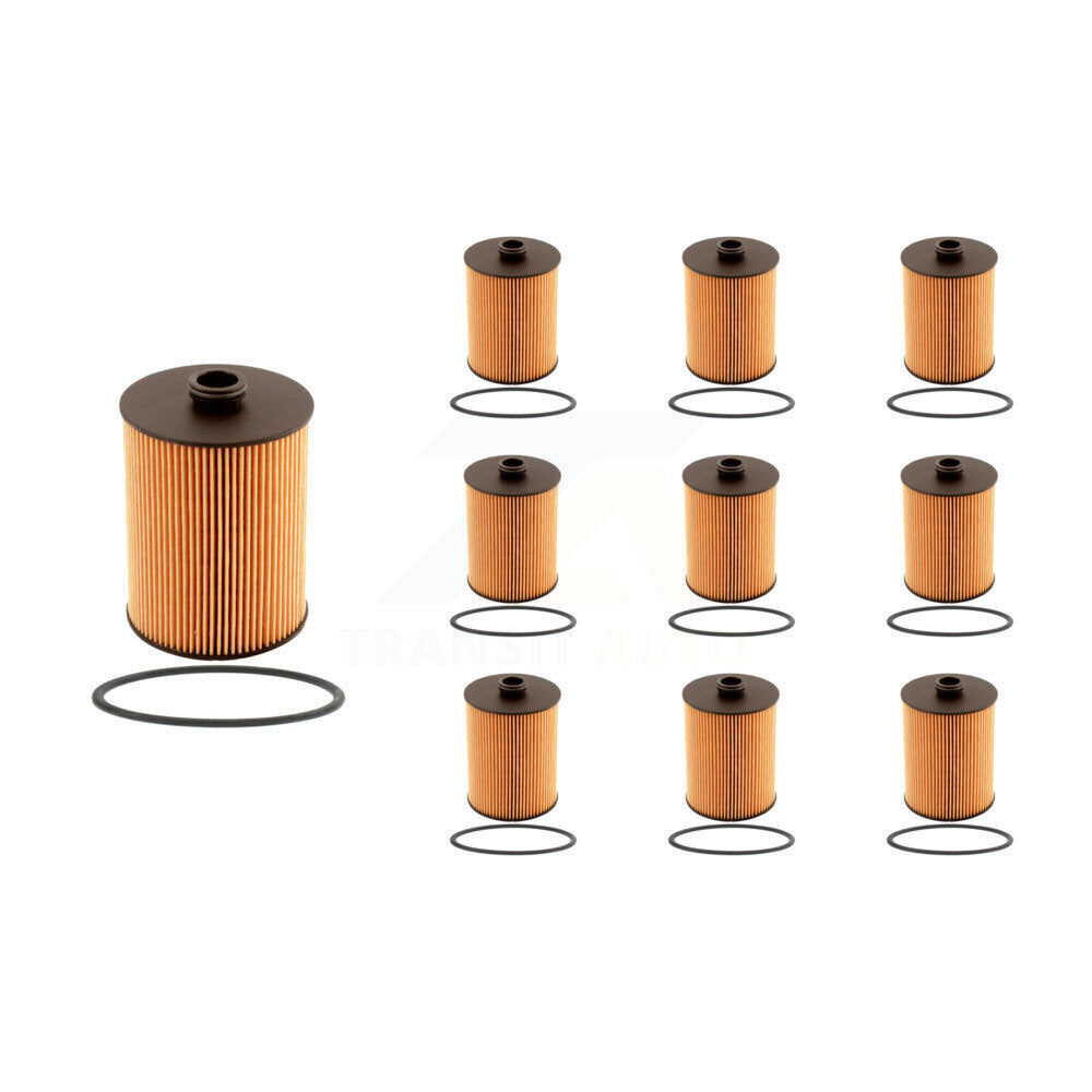 K56-100165_PUR_N/A_Engine Oil Filter Kit