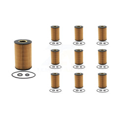 K56-100166_PUR_N/A_Engine Oil Filter Kit