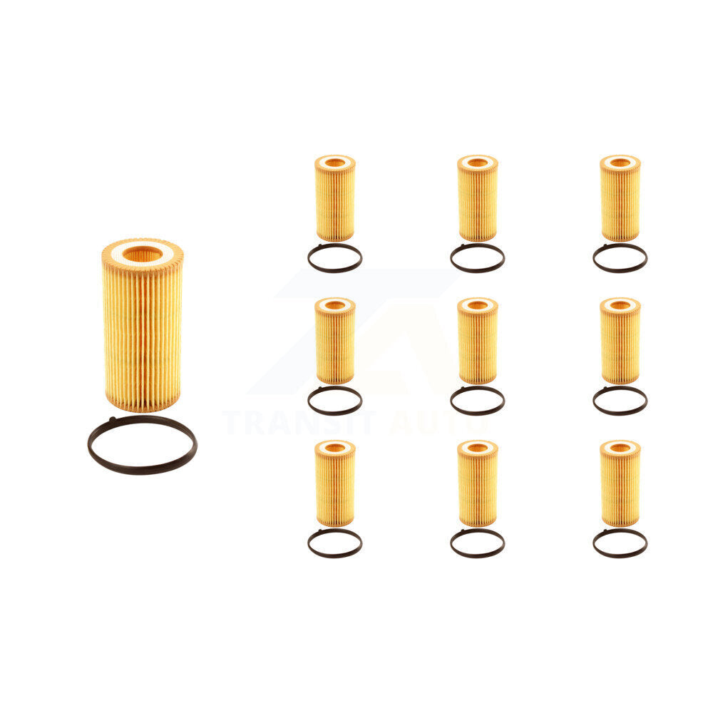 K56-100167_PUR_N/A_Engine Oil Filter Kit