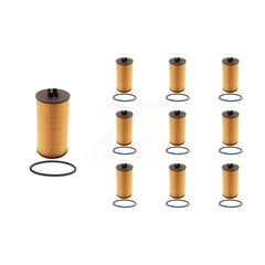 K56-100170_PUR_N/A_Engine Oil Filter Kit