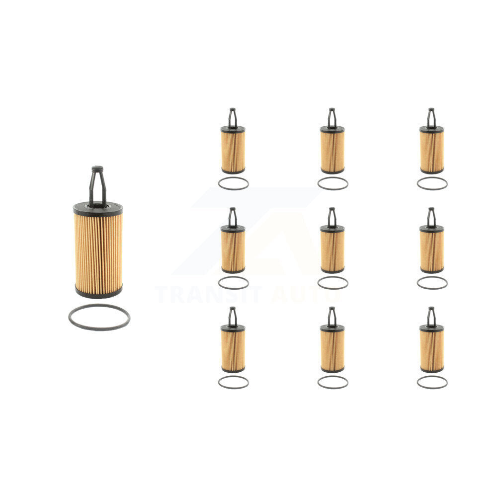 K56-100171_PUR_N/A_Engine Oil Filter Kit