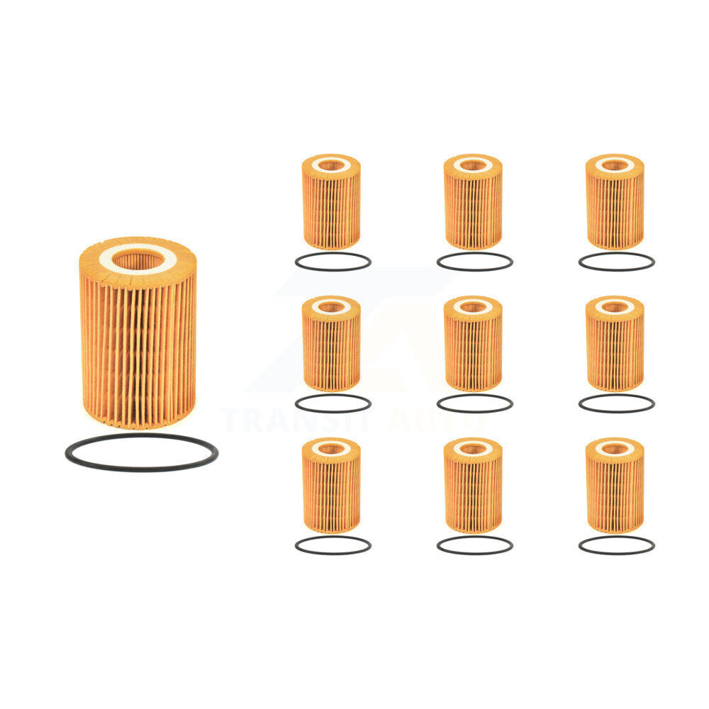 K56-100172_PUR_N/A_Engine Oil Filter Kit