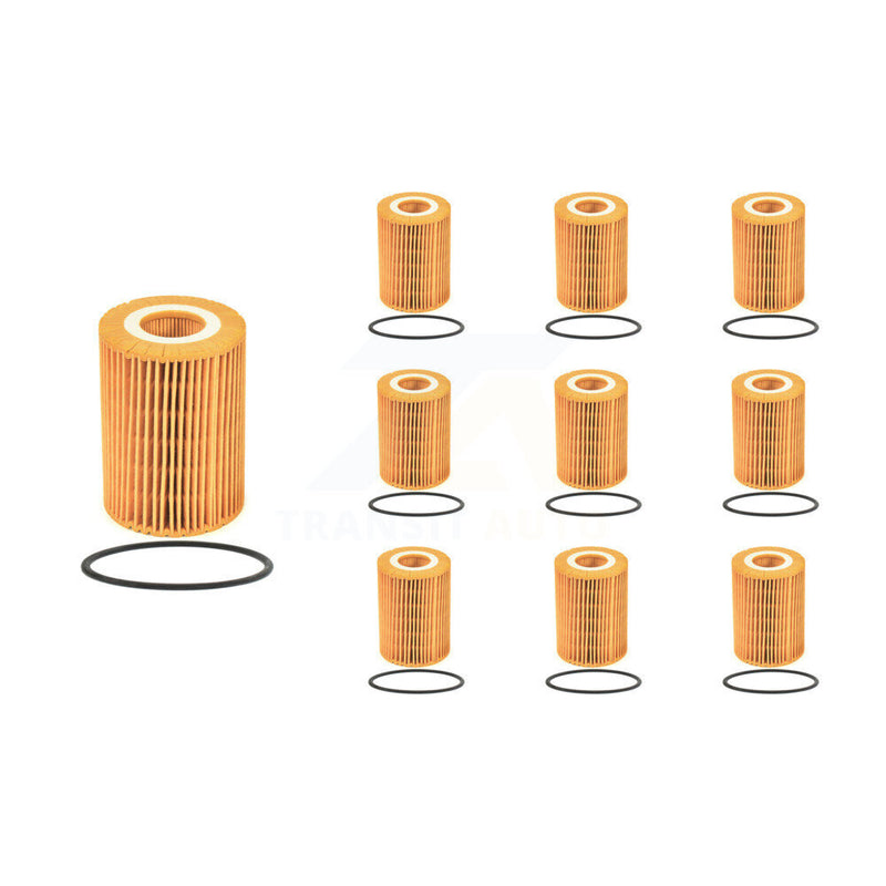 K56-100172_PUR_N/A_Engine Oil Filter Kit