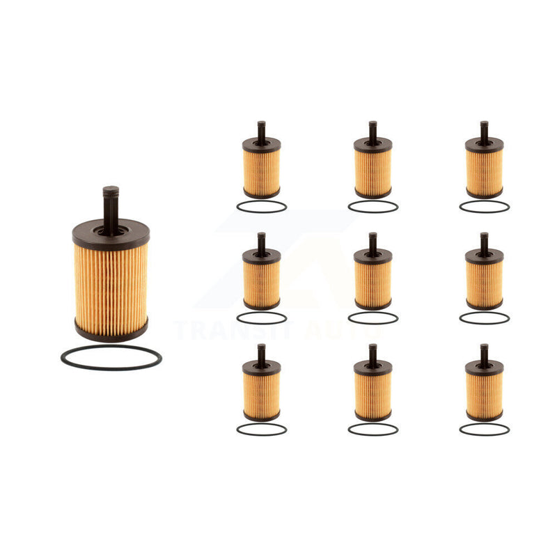 K56-100173_PUR_N/A_Engine Oil Filter Kit