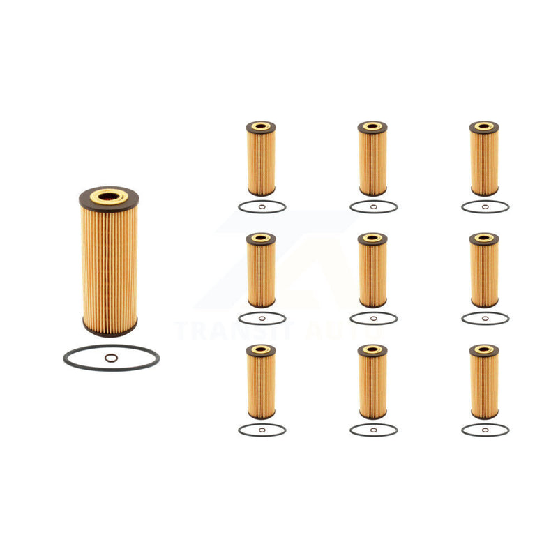 K56-100174_PUR_N/A_Engine Oil Filter Kit