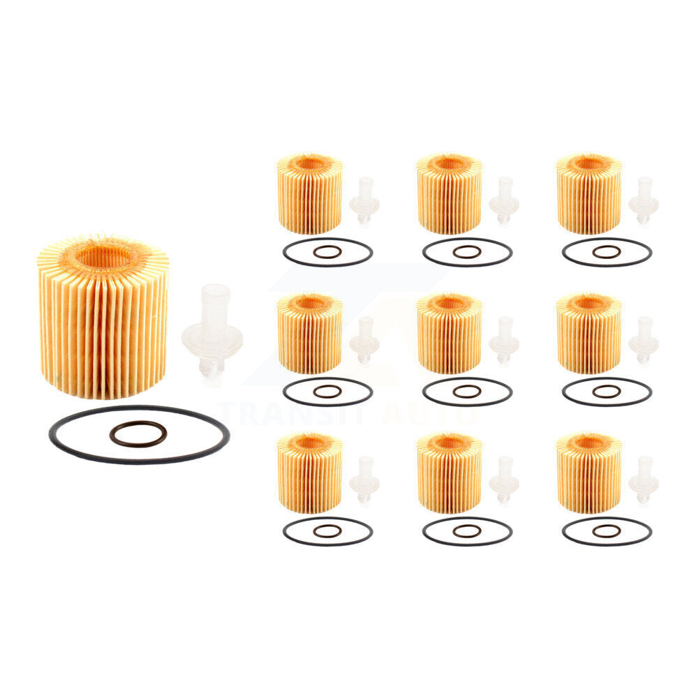 K56-100175_PUR_N/A_Engine Oil Filter Kit
