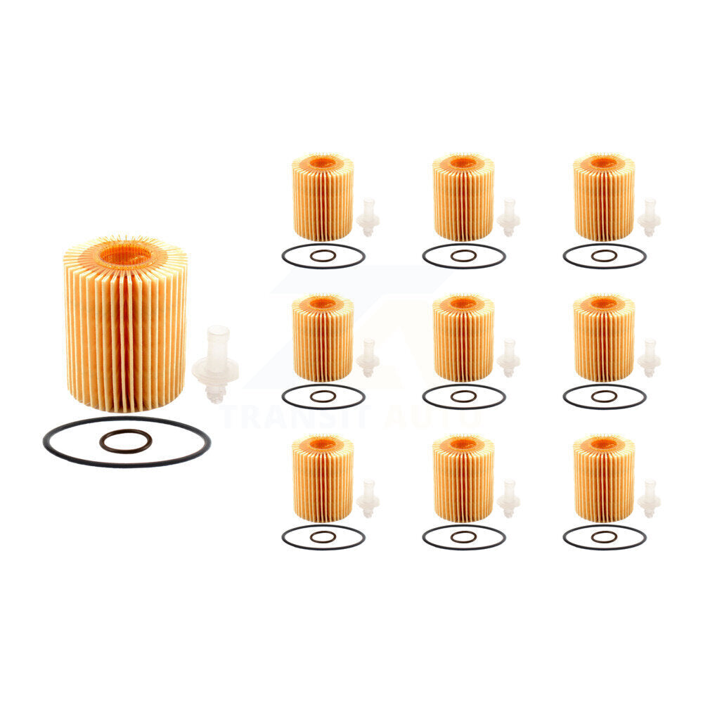 K56-100176_PUR_N/A_Engine Oil Filter Kit