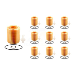 K56-100176_PUR_N/A_Engine Oil Filter Kit