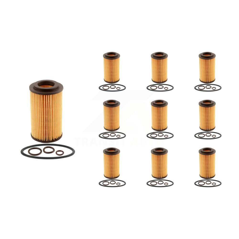 K56-100177_PUR_N/A_Engine Oil Filter Kit