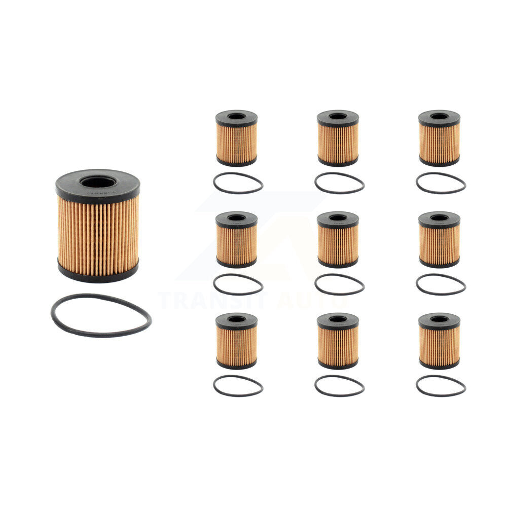 K56-100179_PUR_N/A_Engine Oil Filter Kit