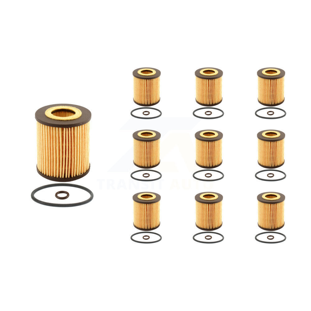 K56-100180_PUR_N/A_Engine Oil Filter Kit