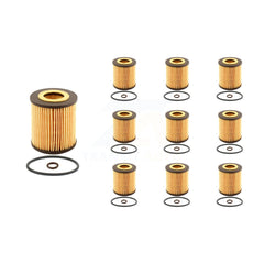 K56-100180_PUR_N/A_Engine Oil Filter Kit