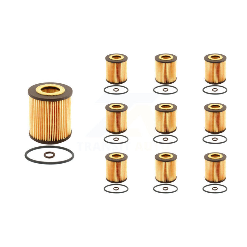 K56-100180_PUR_N/A_Engine Oil Filter Kit