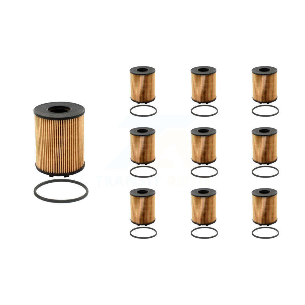K56-100181_PUR_N/A_Engine Oil Filter Kit