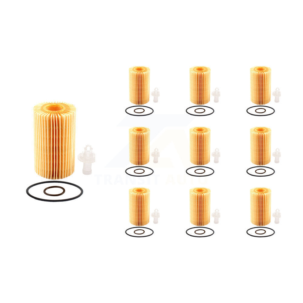 K56-100182_PUR_N/A_Engine Oil Filter Kit