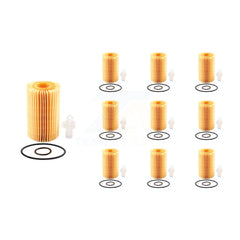 K56-100182_PUR_N/A_Engine Oil Filter Kit