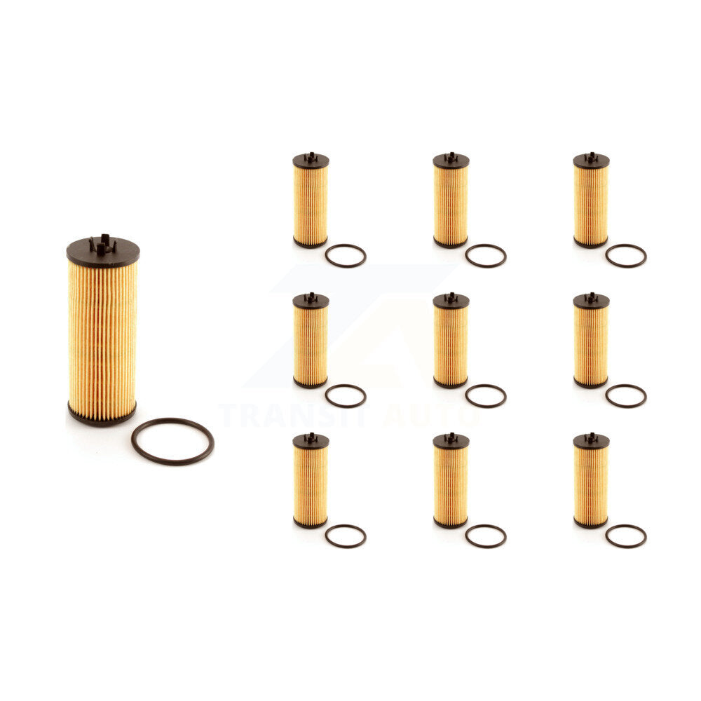 K56-100183_PUR_N/A_Engine Oil Filter Kit