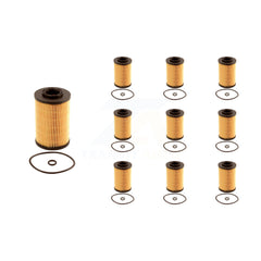 K56-100186_PUR_N/A_Engine Oil Filter Kit