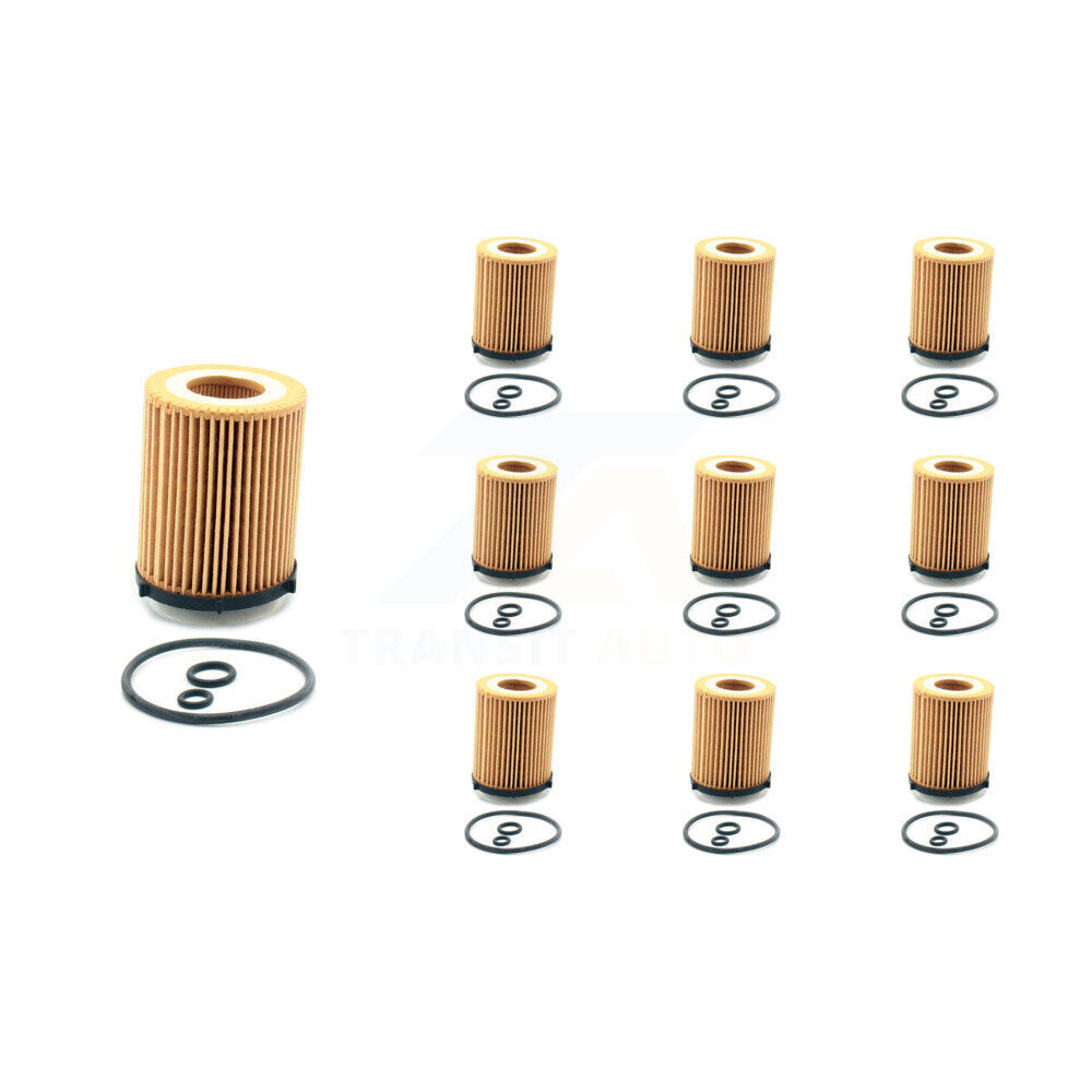 K56-100188_PUR_N/A_Engine Oil Filter Kit