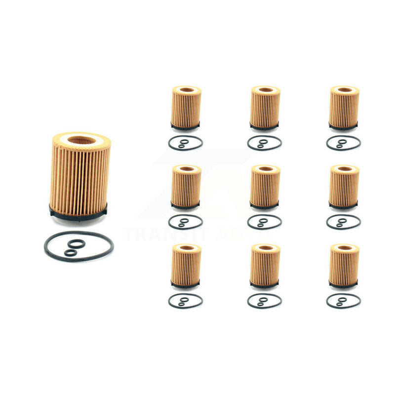 K56-100188_PUR_N/A_Engine Oil Filter Kit