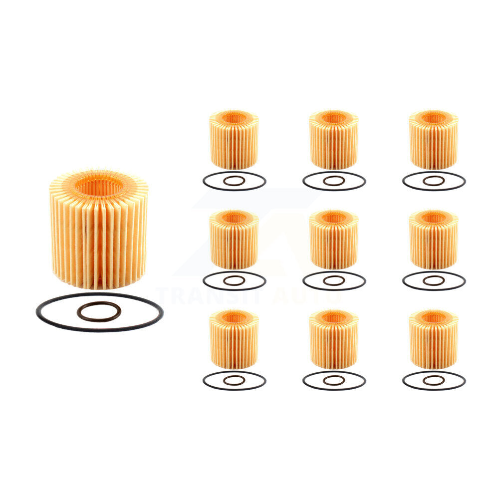 K56-100189_PUR_N/A_Engine Oil Filter Kit