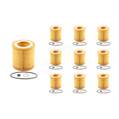 K56-100190_PUR_N/A_Engine Oil Filter Kit