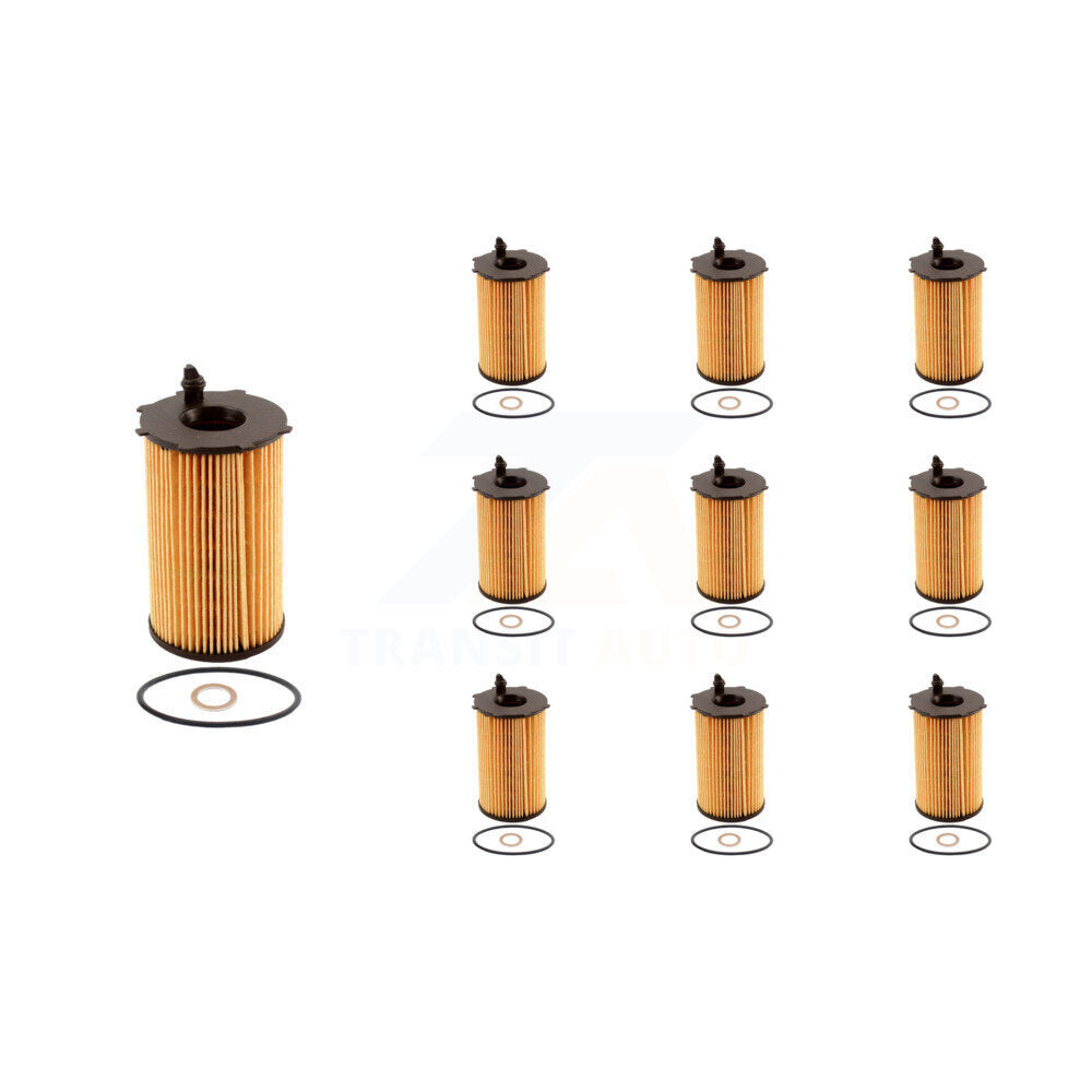 K56-100195_PUR_N/A_Engine Oil Filter Kit