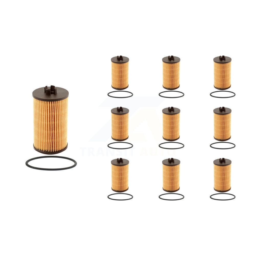 K56-100196_PUR_N/A_Engine Oil Filter Kit