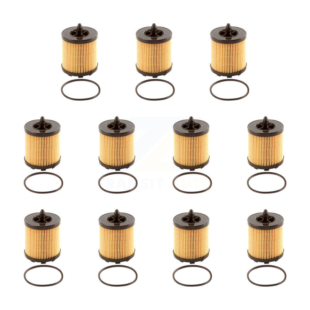 K56-100197_PUR_N/A_Engine Oil Filter Kit