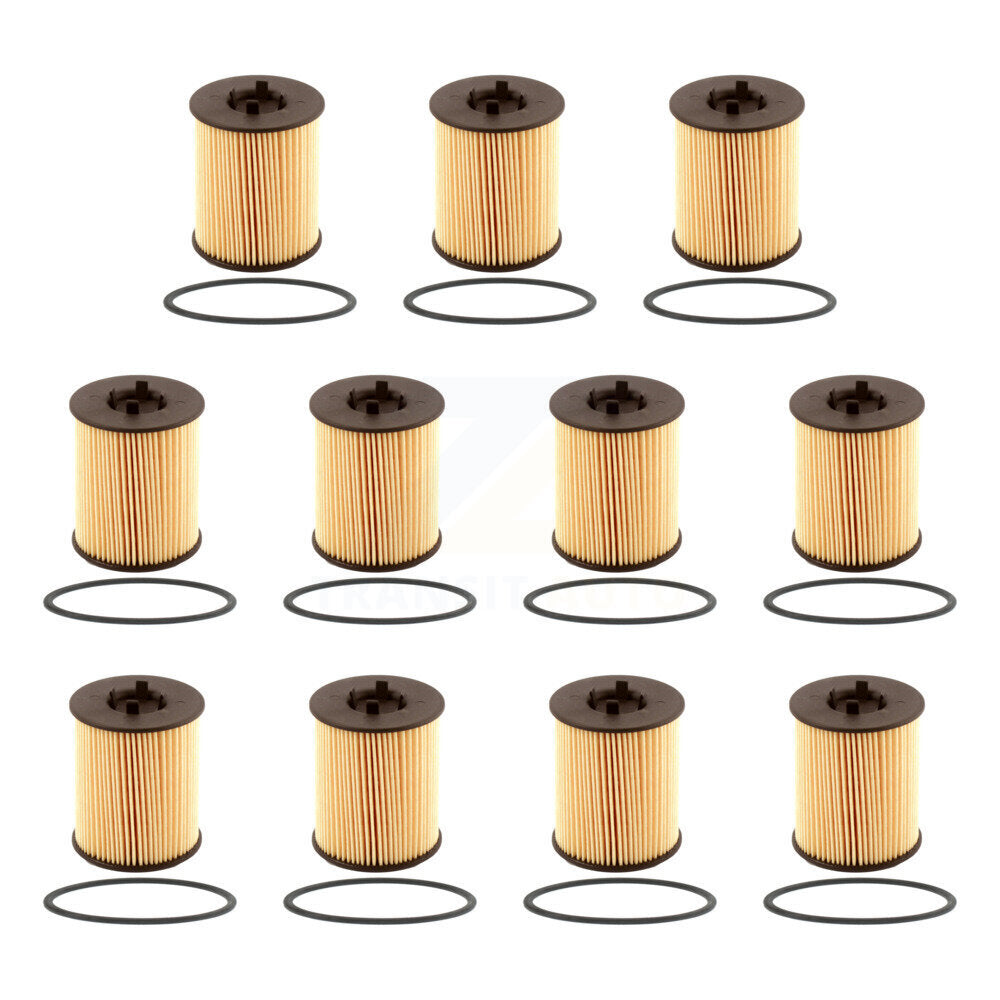 K56-100198_PUR_N/A_Engine Oil Filter Kit