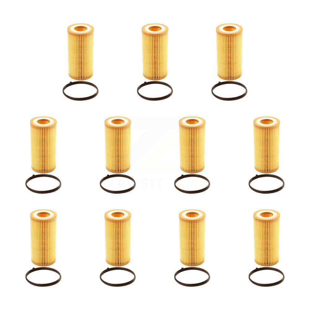 K56-100207_PUR_N/A_Engine Oil Filter Kit
