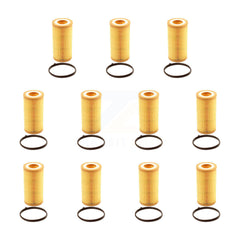 K56-100207_PUR_N/A_Engine Oil Filter Kit