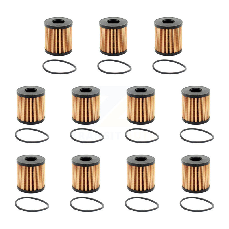 K56-100219_PUR_N/A_Engine Oil Filter Kit