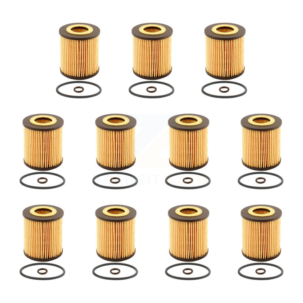 K56-100220_PUR_N/A_Engine Oil Filter Kit