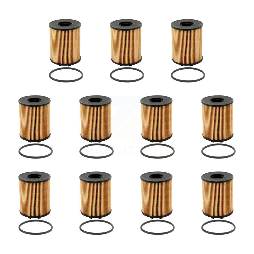 K56-100221_PUR_N/A_Engine Oil Filter Kit