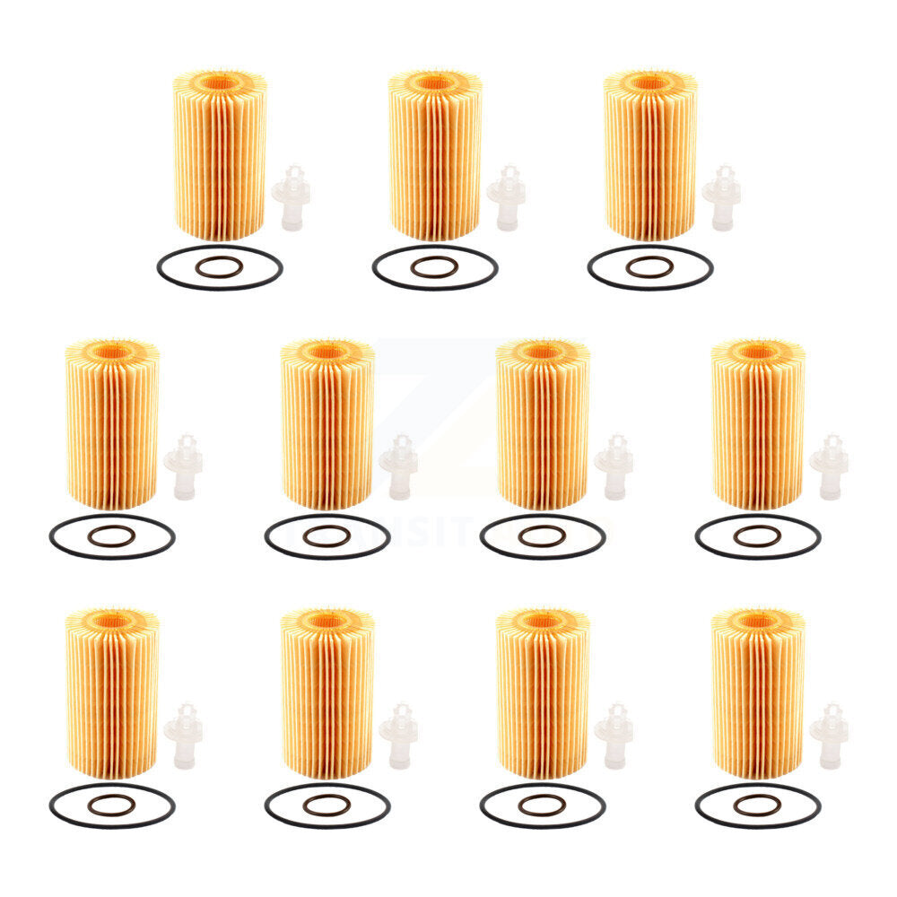 K56-100222_PUR_N/A_Engine Oil Filter Kit