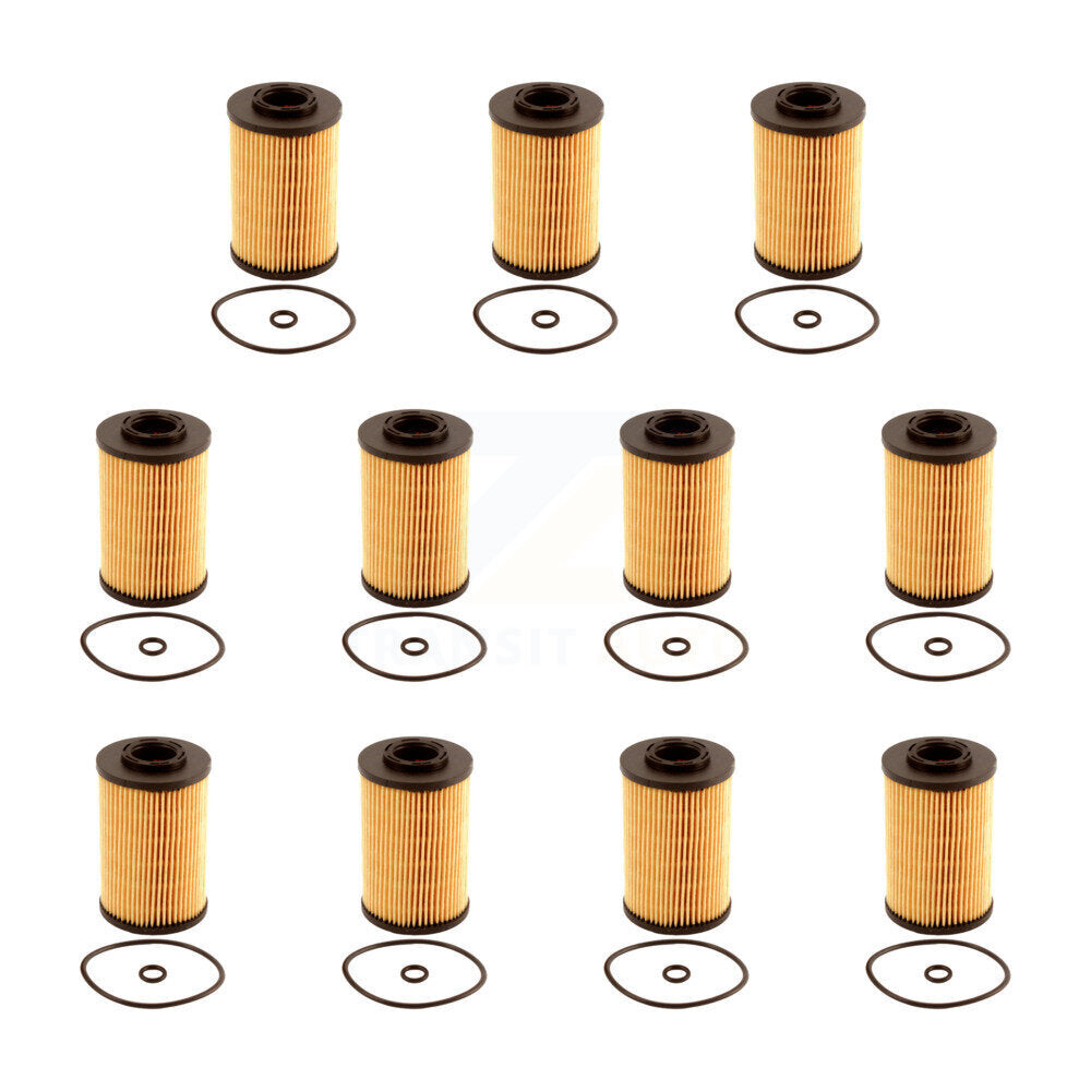 K56-100226_PUR_N/A_Engine Oil Filter Kit