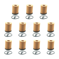 K56-100228_PUR_N/A_Engine Oil Filter Kit