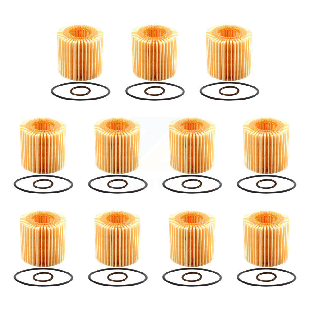 K56-100229_PUR_N/A_Engine Oil Filter Kit