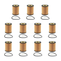 K56-100232_PUR_N/A_Engine Oil Filter Kit